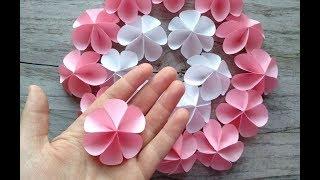 Easy Cute flower #DIY