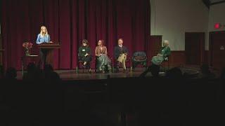 Greater Freeport community gathers for climate change forum