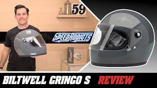 Biltwell Gringo S Helmet Review at SpeedAddicts.com