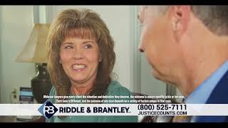 Experienced NC Personal Injury Lawyers | Riddle & Brantley