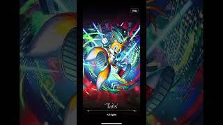 Summoning Sonic, Tails, and Knuckles in Last Cloudia! #sonicthehedgehog #teamsonic #knuckles