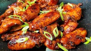 SPRITE CHICKEN WINGS | So easy yet so yummy!