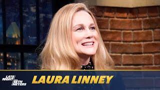 Laura Linney Misses Playing Her Chaotic Character on Ozark