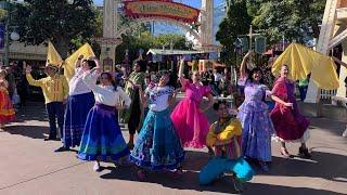 FIRST SHOW: Mirabel’s Gifts of the Season | Disney Festival of Holidays 2024