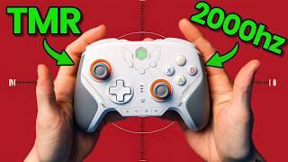 Why Aren't All Controllers This Good?