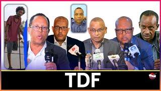 Tigray Media Network  ምስ ኤርትራ ምስራሕ የዋፀና// TDF አብ ኮንተይነር ታአሲሩ Dec 11, 2024