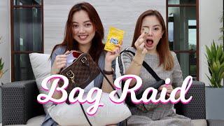 Sheila & Steph: Bag Raid