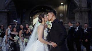 Tom Rodriguez and Carla Abellana Wedding