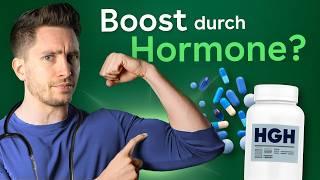 Hormone im Sport: Schneller Muskelaufbau oder gefährliche Nebenwirkungen?