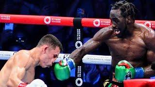 Terence Crawford vs Israil Madrimov - Full Fight Highlights