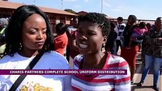 CHARIS  & PARTNERS SCHOOL UNIFORM DISTRIBUTION