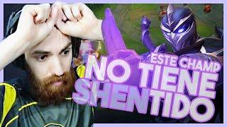 ¡SHEN TOP ESTA ROTISIMO! 