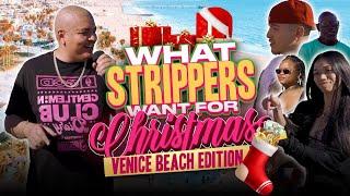 What to buy a stripper for Christmas #strippers #christmas #podcast