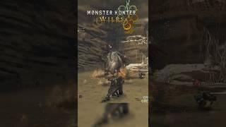 Use Your Slinger WITH Your Weapon OUT!! [MH Wilds]