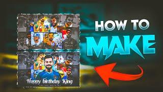 How To Make Efx YouTube Thumbnail|| Cricket Edits Thumbnail Toturial || cricket thambnail in pscc