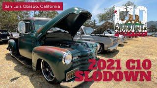 2021 C10 SLO Down | Chevy Truck Show Hits San Luis Obispo, California