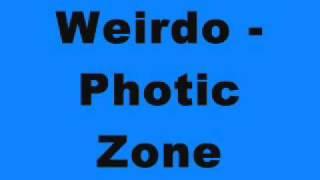 Weirdo - Photic Zone (Tinrib Records)