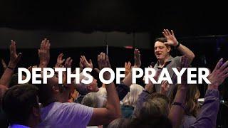 Depths of Prayer | Corey Russell | ￼Awakening Sothwest Florida