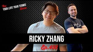 How To Travel at a Fraction of the Cost with Ricky Zhang