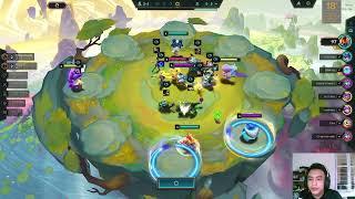 Winning Strategies for the Late Game: How to Secure the Win in TFT