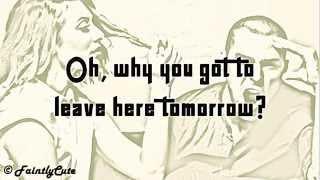 Karmin - Yesterday - Lyrics