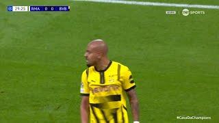 Donyell Malen Goal | Real Madrid vs Borussia Dortmund 0-1 Highlights | UEFA Champions League 2024