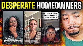 Homeowners Want Out Now! (Costs Out Of Control)