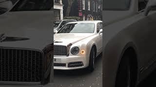 Bentley Mulsanne Luxury Car In London | Watch Da kargo 2024 | #luxurycars #luxurycarsinlondon