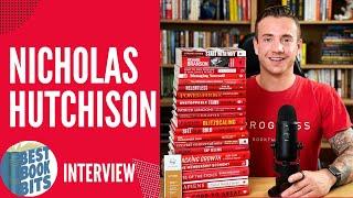 Book Thinkers Interview | Nicholas Hutchison | Bestbookbits