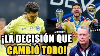 De C4G0N y FRACASADO a UNA LEYENDA VIVIENTE del Club América | Henry Martín la BOMBA del Ame