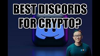 Top 3 Crypto Discords That Will Make You MONEY $ $