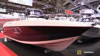 2017 Pacific Craft 545 Open Motor Boat - Walkaround - 2016 Salon Nautique Paris