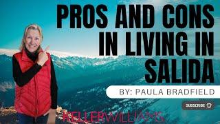 Pros and Cons of Living in Salida CO