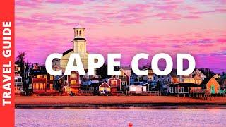 Cape Cod Massachusetts Travel Guide: 18 BEST Things To Do In Cape Cod