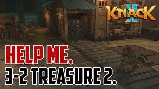 Knack 2 : Chapter 3-2 Hidden Treasure Location 2