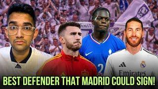 Should Real Madrid RESIGN Sergio Ramos? Ancelotti Targeting Laporte & Lukeba!