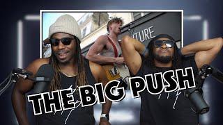 The Big Push - I Shot The Sheriff/Road To Zion/Hip Hop | Reaction