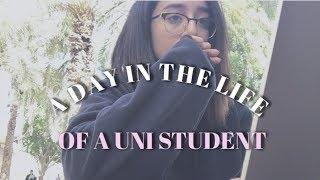 A DAY IN THE LIFE OF A UNI STUDENT| RITAMARIA THE BLOGGER