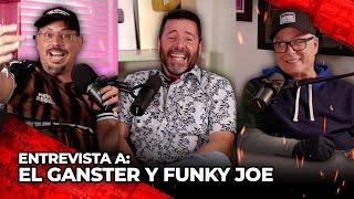 GANGSTER Y FUNKY - EL CIRCO, CONTROVERSIA DE MOLU, Y SER LA INSPIRACIÓN DE CHENTE