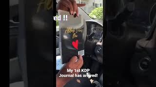 Unboxing My KDP Low Content Book | Journal