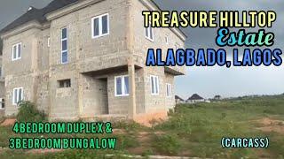 Ultimate Lagos Home Tour: Duplex vs. Bungalow in Treasure Hilltop