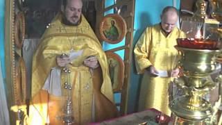 Прощённое воскресение.  Церковь Покрова г. Прохладный.