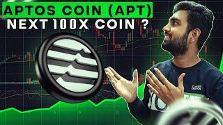 Aptos Coins Price Prediction | Buy Here | Next 100x Token  ?