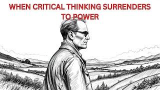 Dietrich Bonhoeffer's theory of stupidity