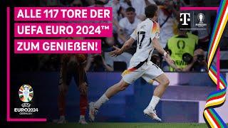 Alle Tore der UEFA EURO 2024™ | MAGENTA TV