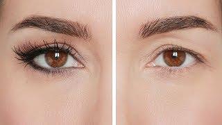 Hooded eye makeup tutorial | makeup over 40 and 50