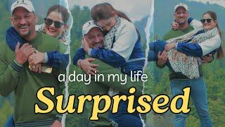 Husband Ko Dia Surprised | Living My Best Life Allhamdulliah  @uroojismail