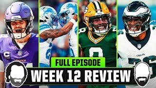 NFL Week 12 Recap Show