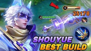 SHOUYUE OBLITERATING ENEMIES WITH THIS INSANE OVERPOWERED BUILD! | SHOUYUE NEW BEST BUILD & ARCANA!