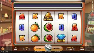 Swipe and Roll Slot Machine Leovegas Casino